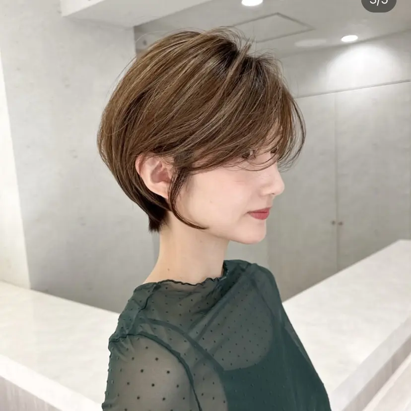 atsuki ショート特化の掲載