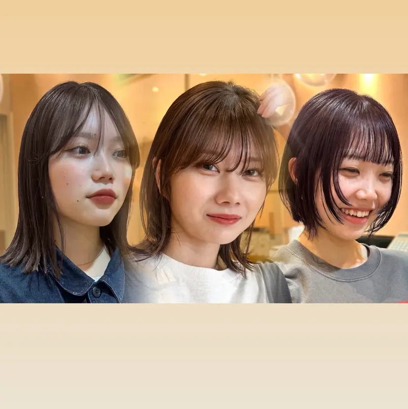 このか/似合わせ/ 透明感/ダブルカラーの掲載