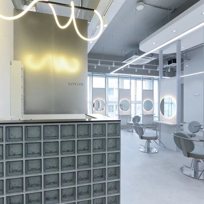 透明感カラー🫧 miha/soyonの掲載