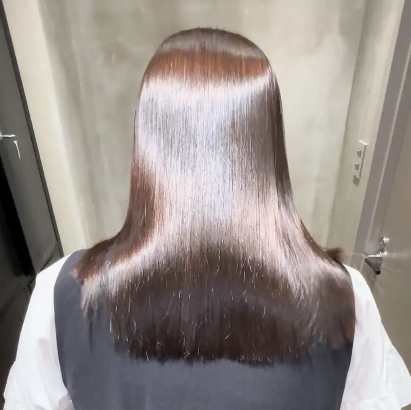 🪽透明感カラー🪽 ｌｏｅ五十嵐の掲載