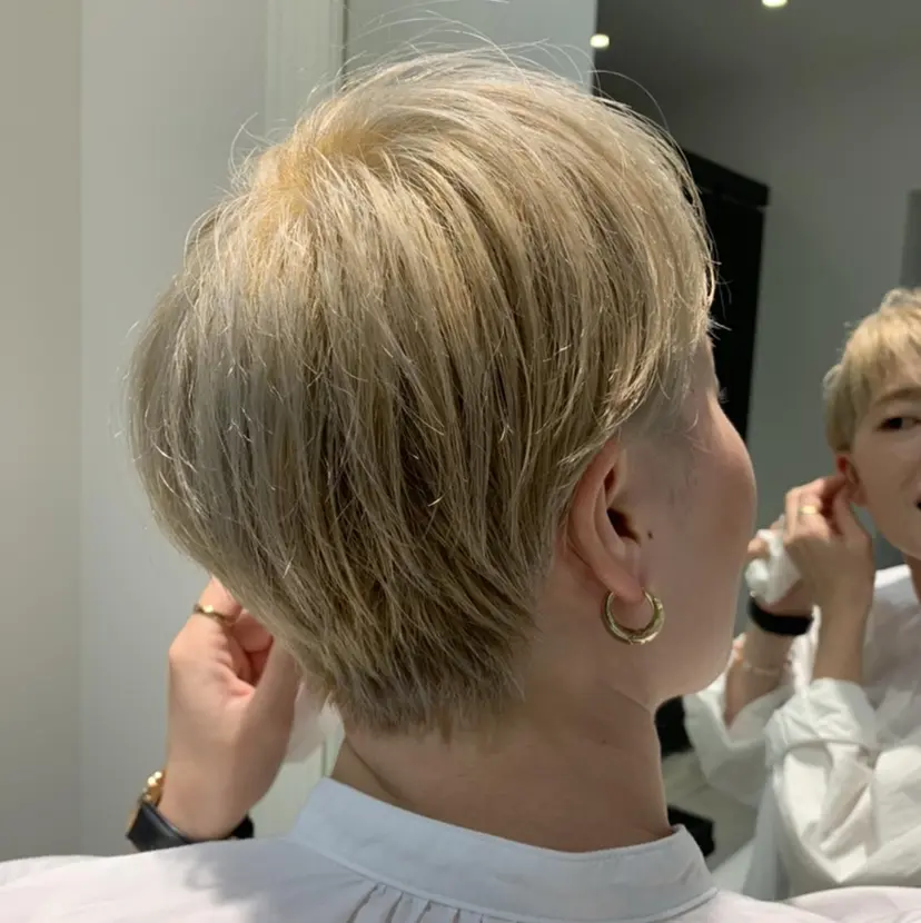 梅田/似合わせヘア/ sayakaの掲載