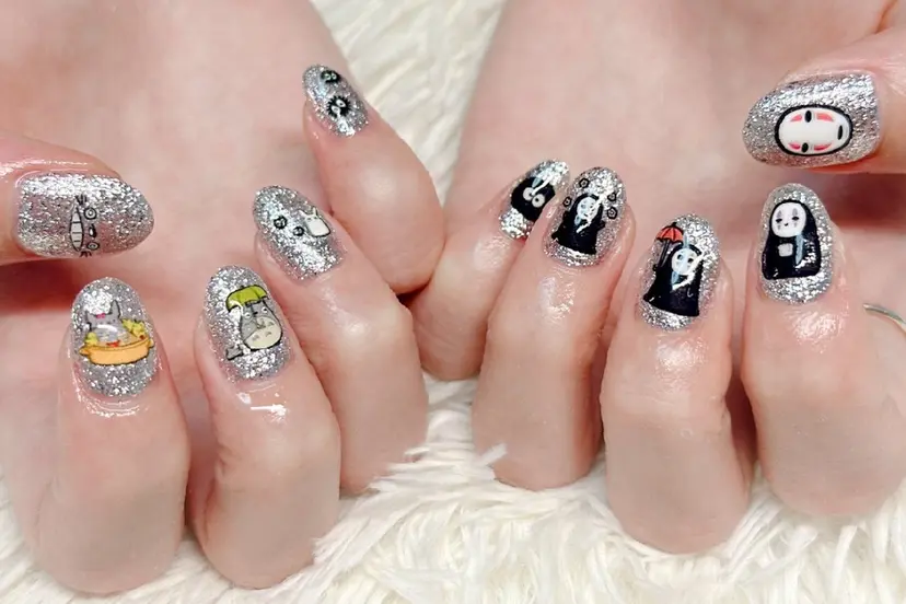 STAR Nail 加藤の掲載