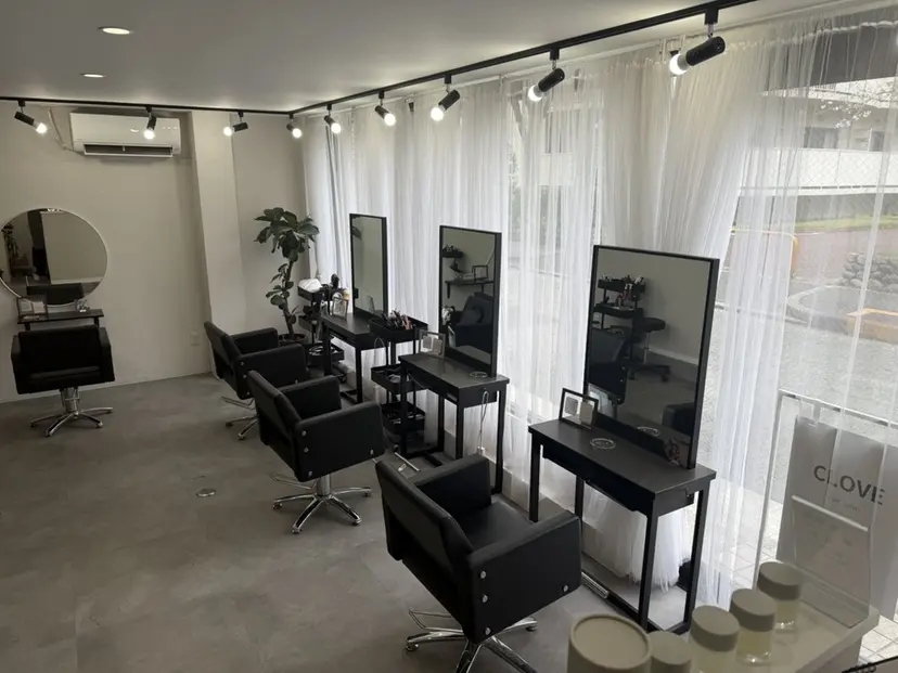 【CLOVE】阿世賀 潤の掲載