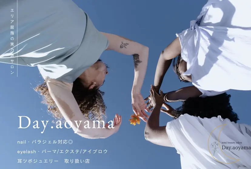 Day. aoyamaの掲載