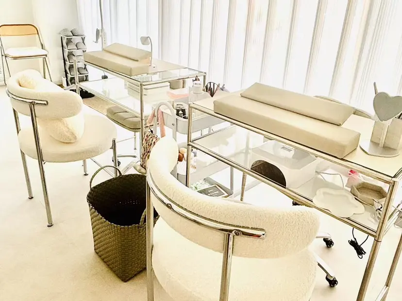 CHERIRNAIL ブンの掲載