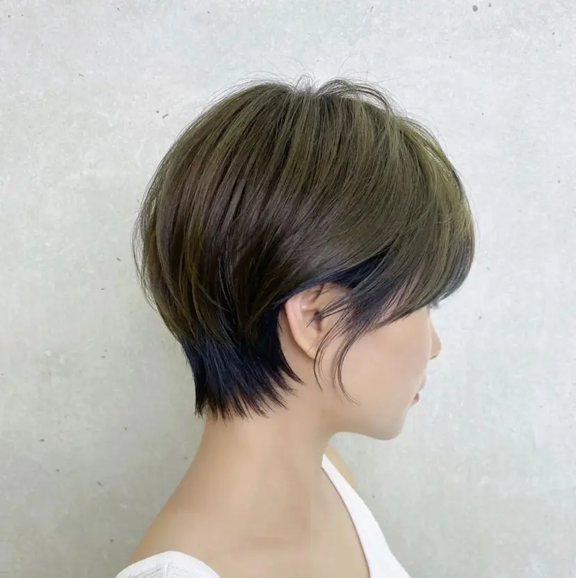 レイヤースタイル /宮本セナの掲載