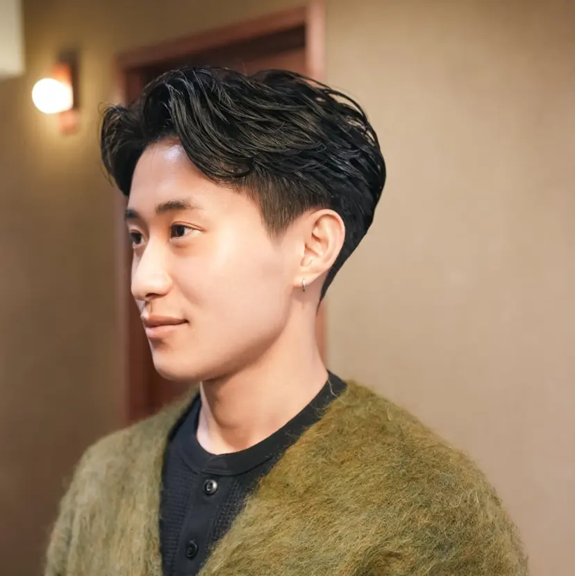 タチカワユウキ ／メンズカットの掲載