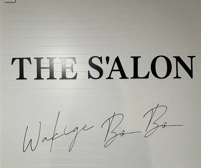 THE 'SALON RIONAの掲載