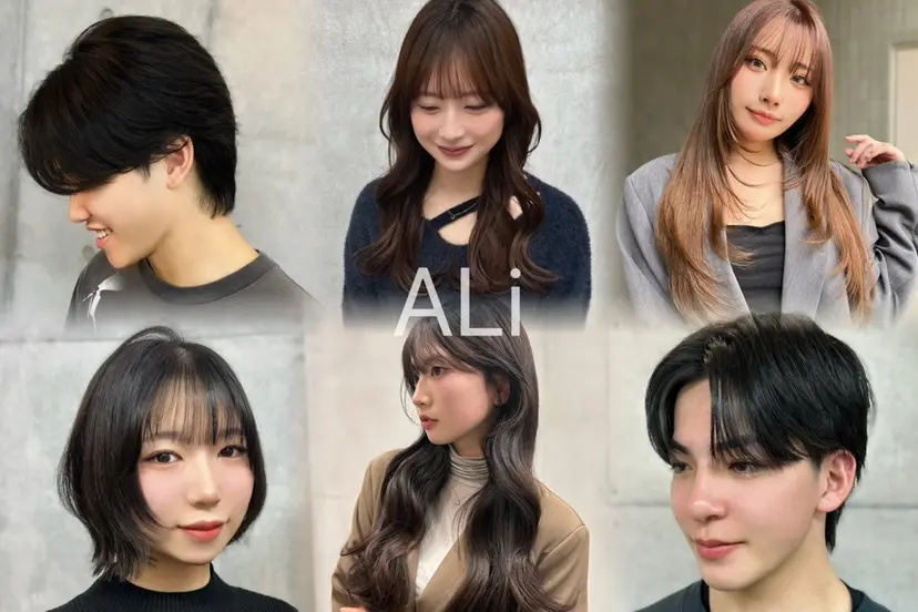 ヒナ🎀葛西/ 似合わせカットの掲載