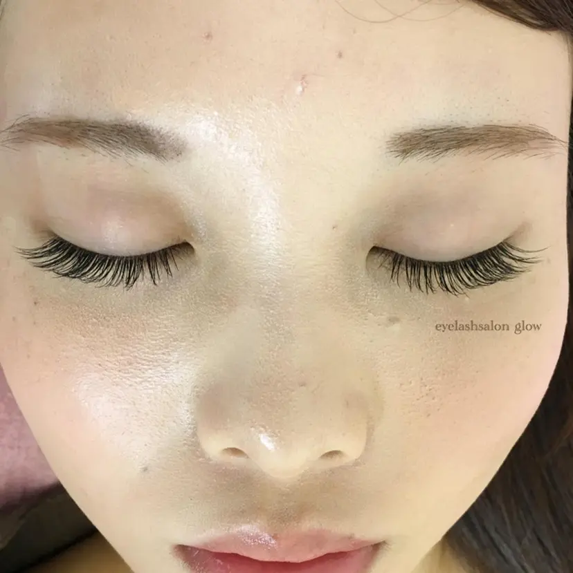 eyelash glowの掲載