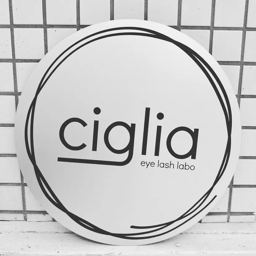 ciglia 原宿店の掲載