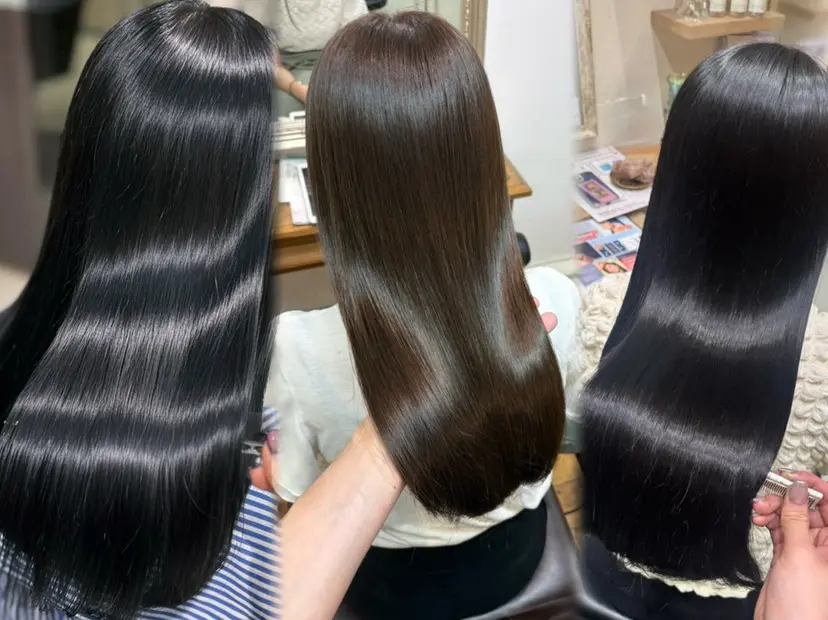 Sakuraෆ˚* 巻ける縮毛矯正🫧の掲載