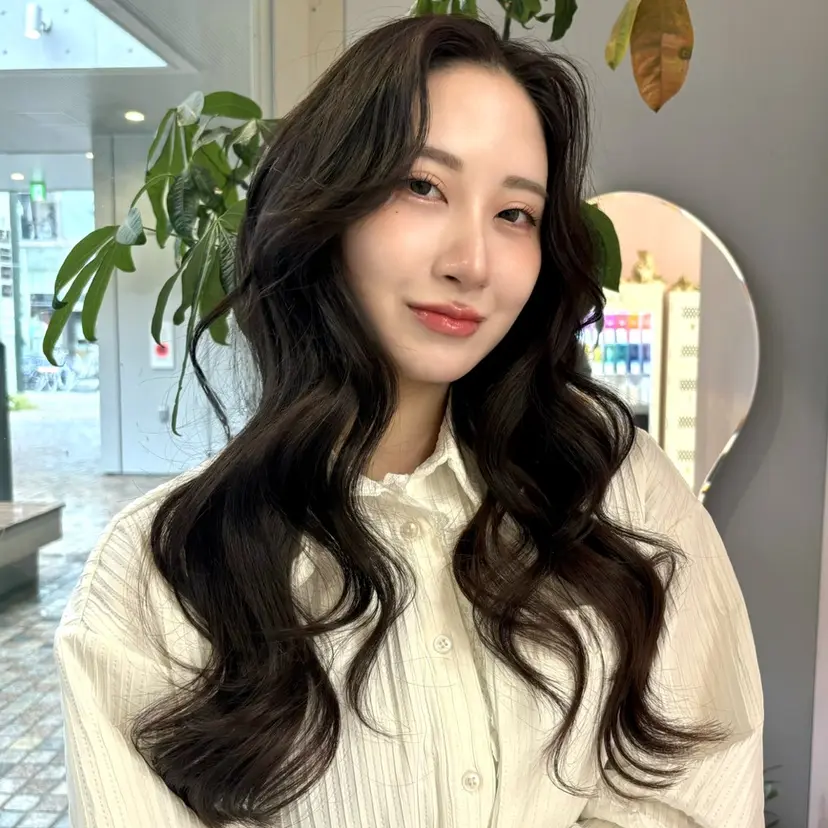 レイヤーカット 韓国風/yukinoの掲載