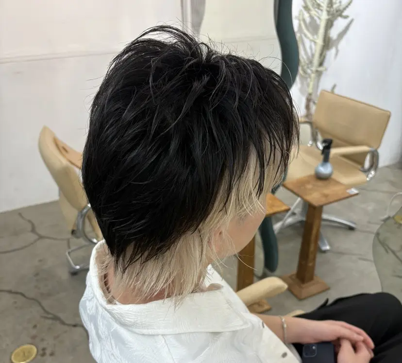 メンズハイトーン特化 てるぼうの掲載