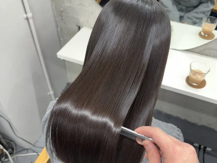 【柏】美髪矯正× ハイトーン💫だいちの掲載