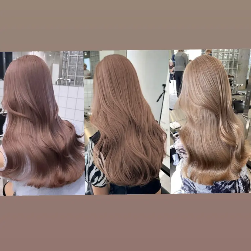 🫧 ブリーチカラー / ナナ🫧の掲載