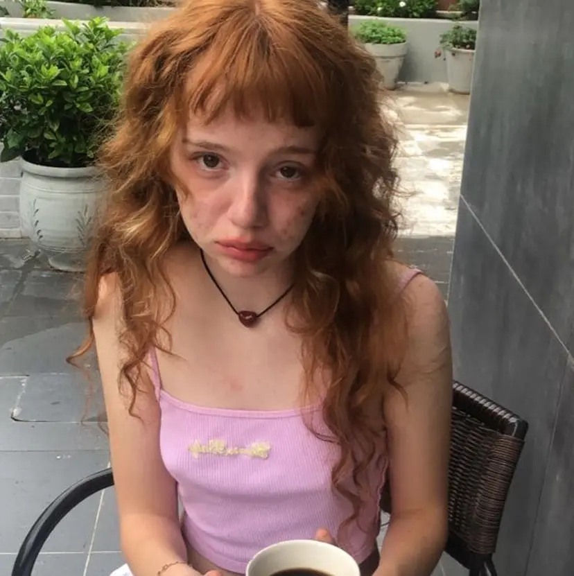 🎀抜け感カール+透 明感カラー🎀ミカゼの掲載