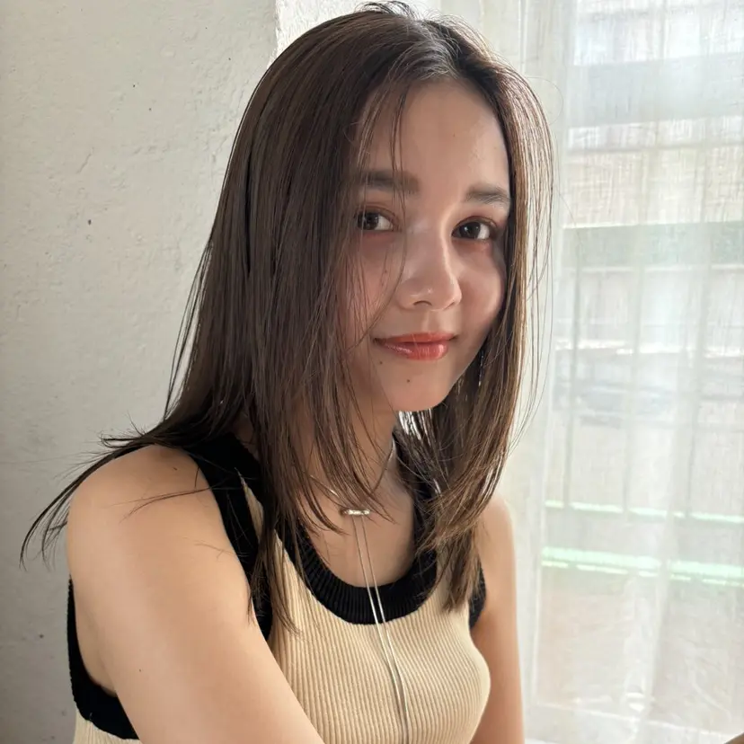 【似合わせ、垢抜け ヘア】KAEDEの掲載