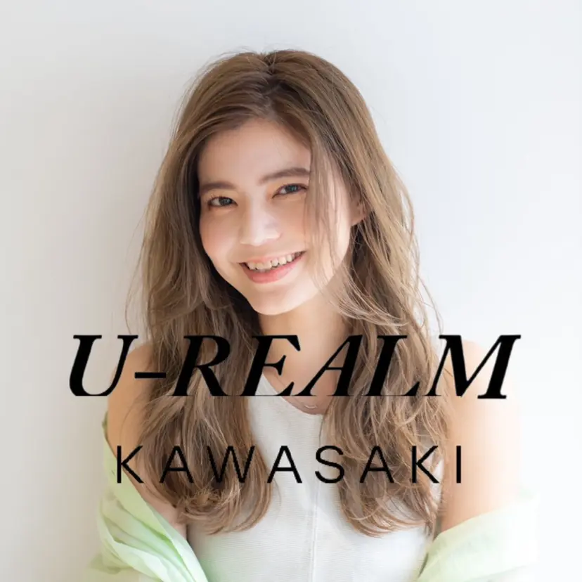 U-REALM kawasakiの掲載