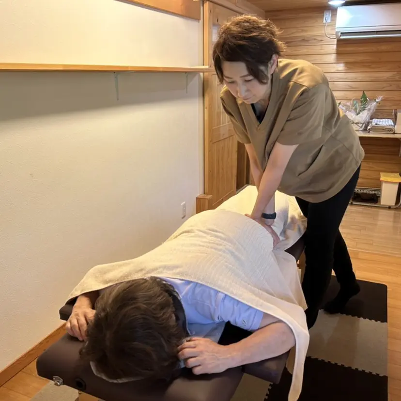 整体院 紬の掲載