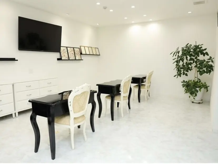 ネイリスト Mahoの掲載