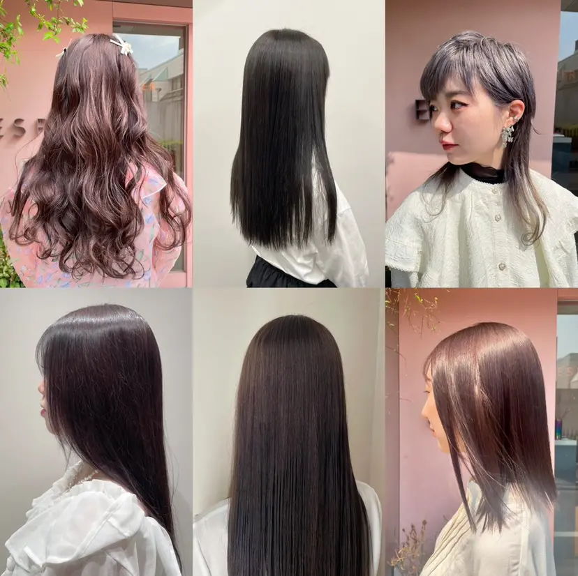 ブリーチカラー╱ Manaの掲載