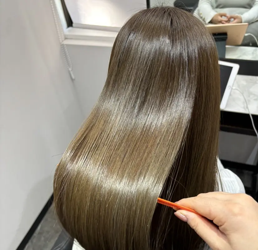 カナザワセイカ <髪質改善>の掲載