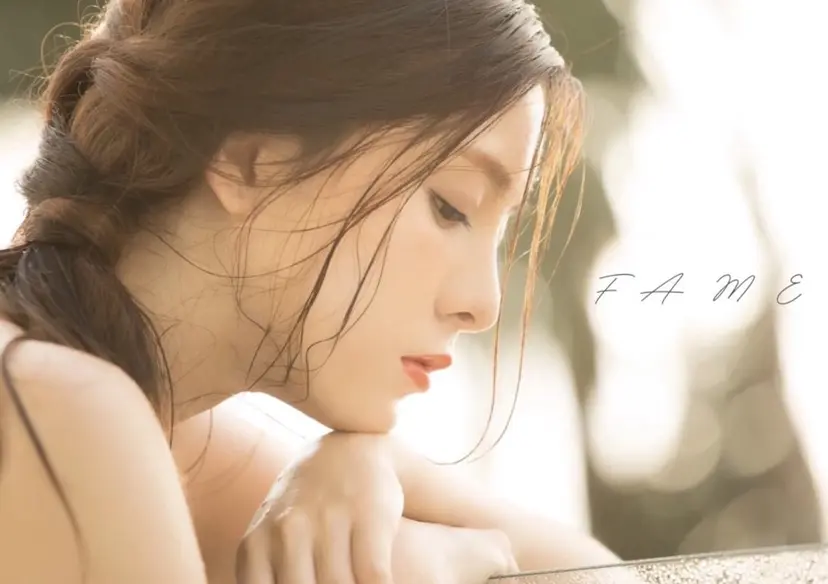 【Fame】  梶川 りりかの掲載