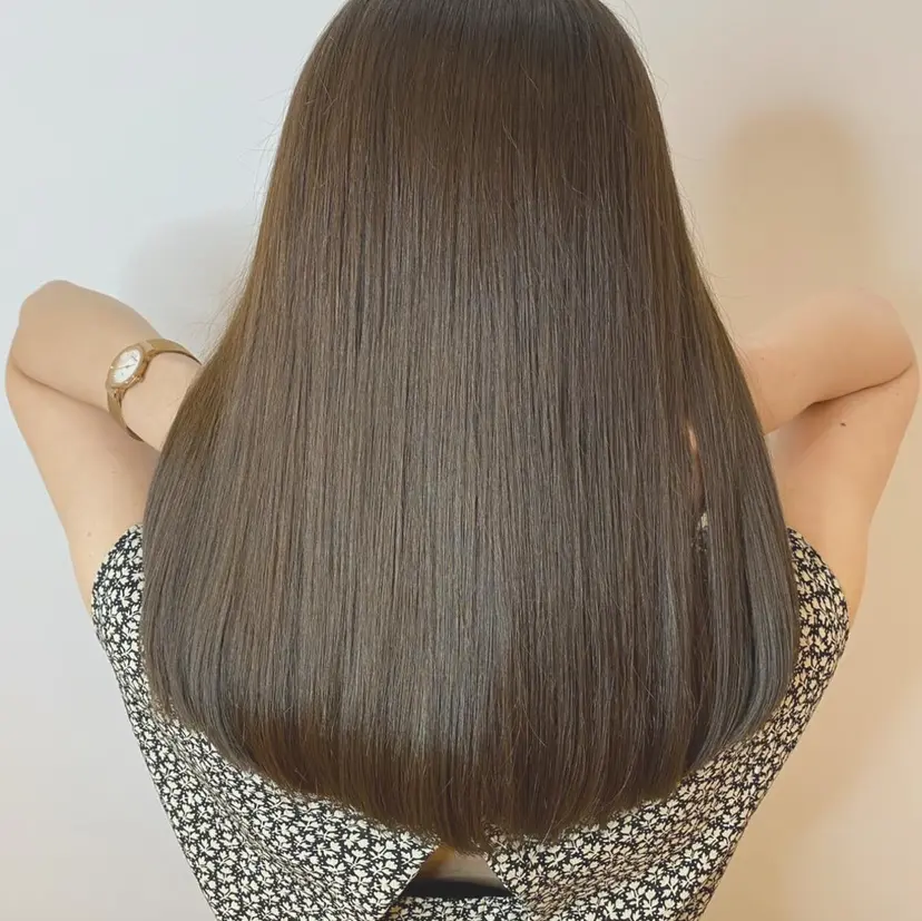 ヤマザキショウタ Napo髪質改善の掲載