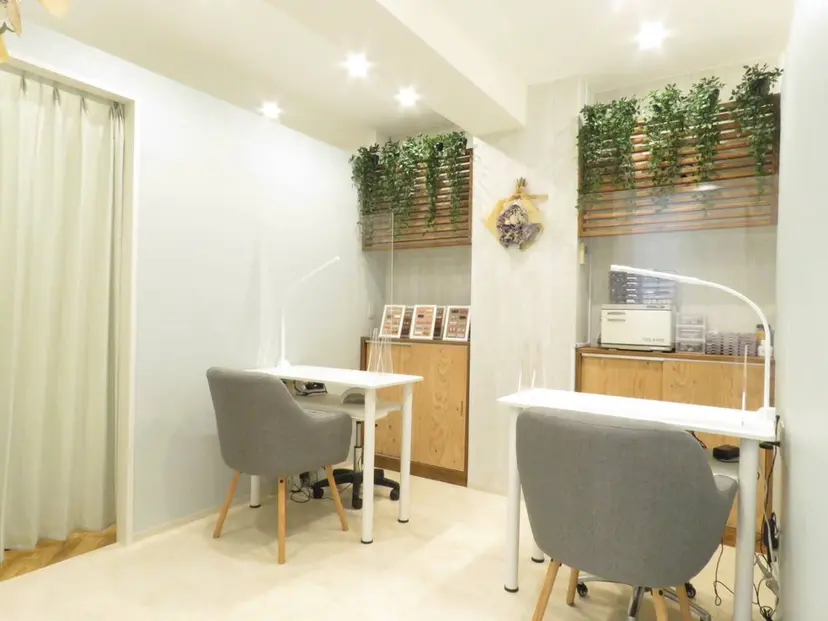 Chihiro Nailの掲載