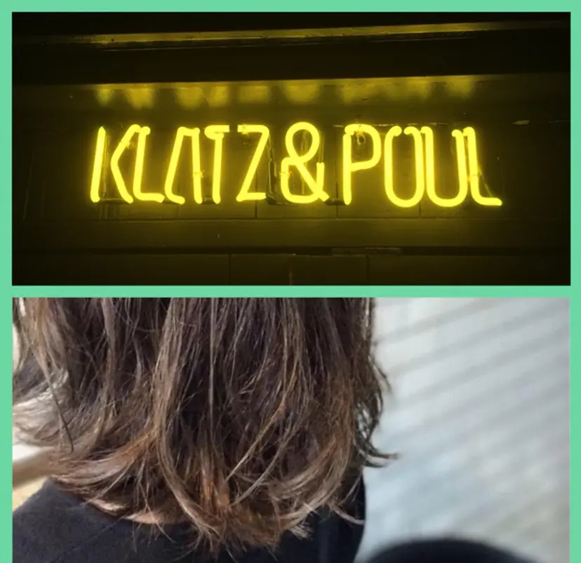 富田 俊介 KLATZ&POULの掲載