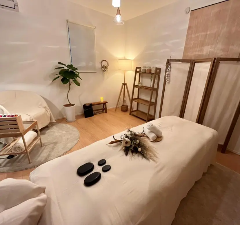 リラクサロン まるさんかくしかくの掲載