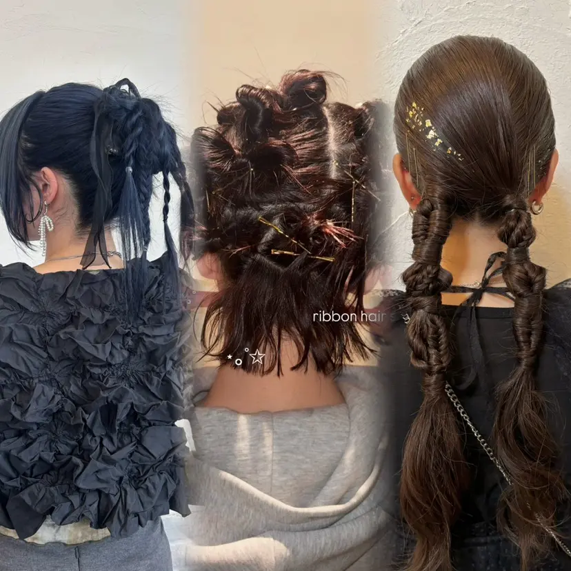 𝐚𝐲𝐚𝐧𝐞 /美髪/縮毛矯正の掲載