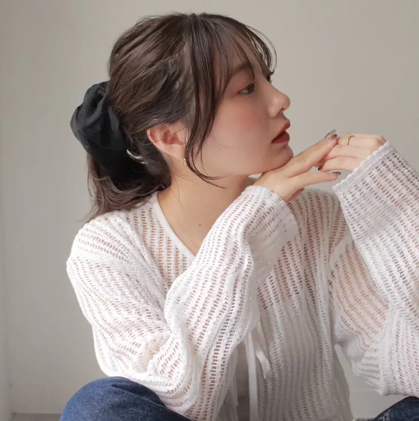 透明感カラー / risako🫧の掲載