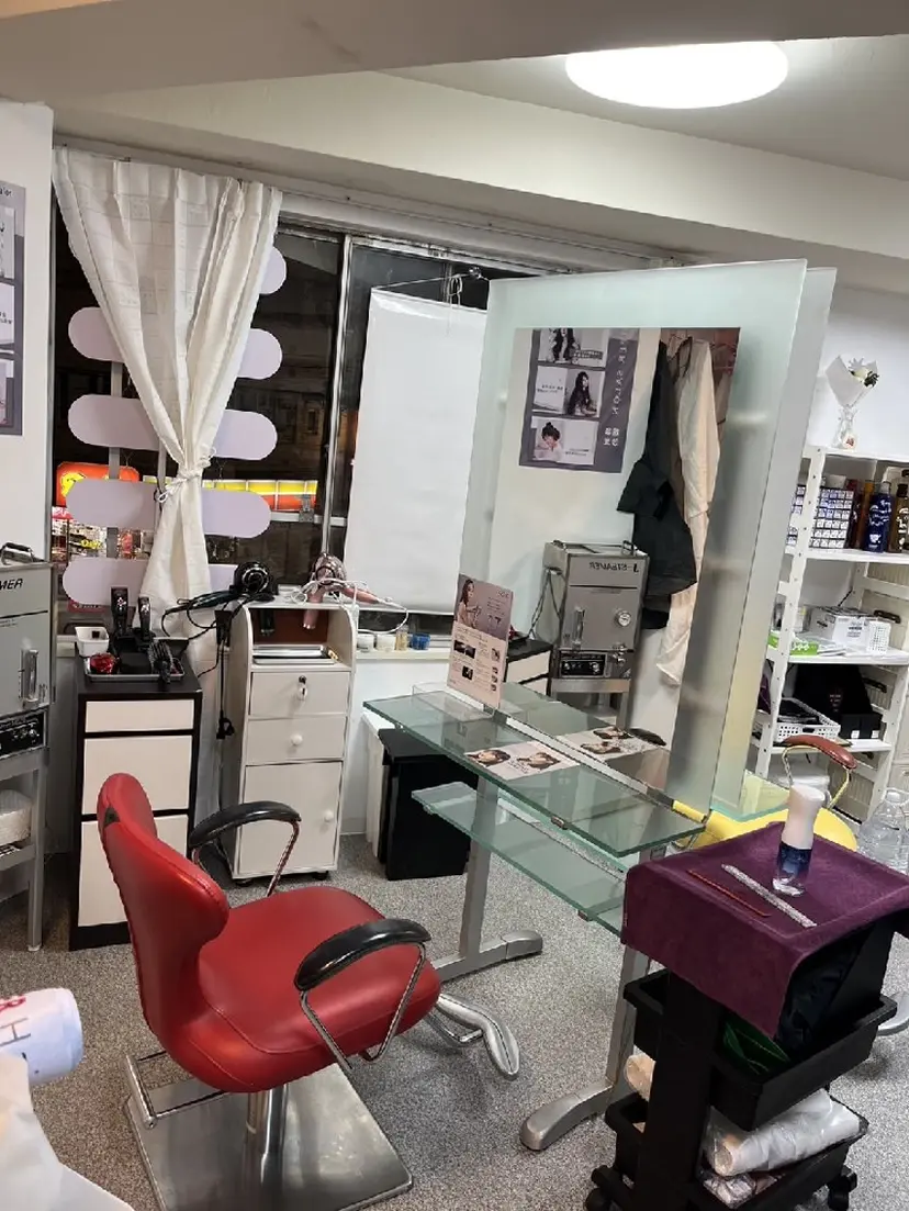 CLOVER蒲田店 コベニ✂️🎨💅の掲載