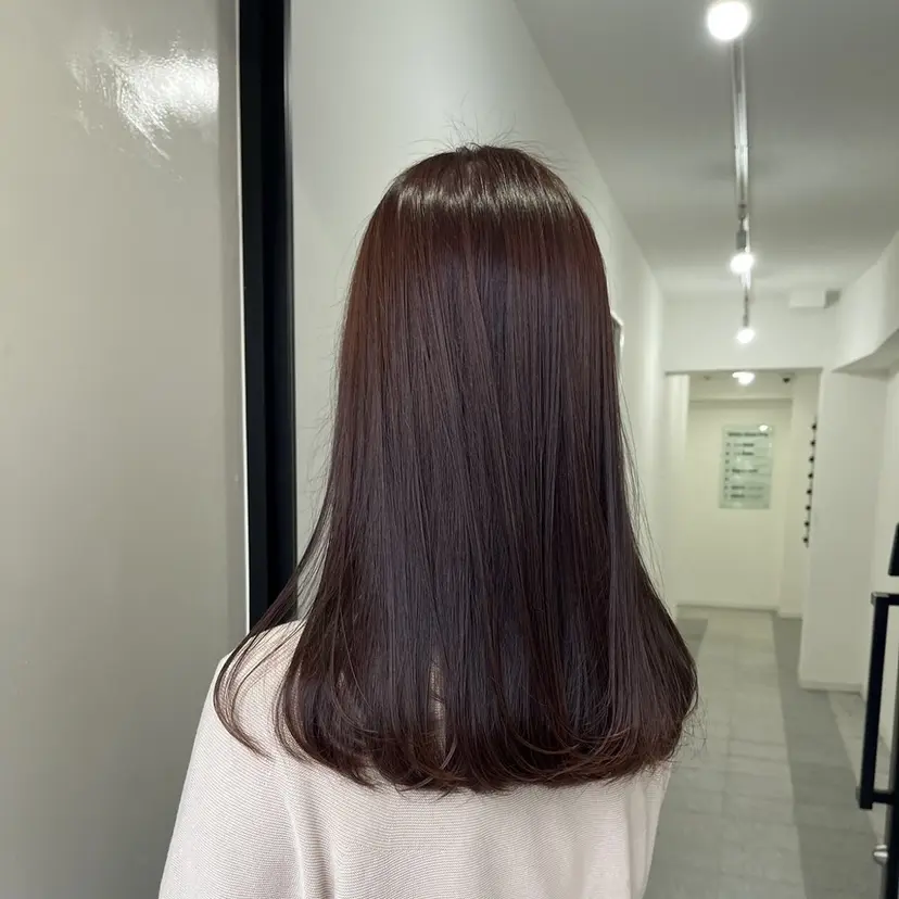 ring hair/ 陸音の掲載