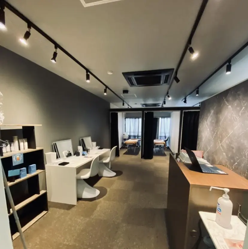 トラブル肌専門店 プレイス天王寺店の掲載