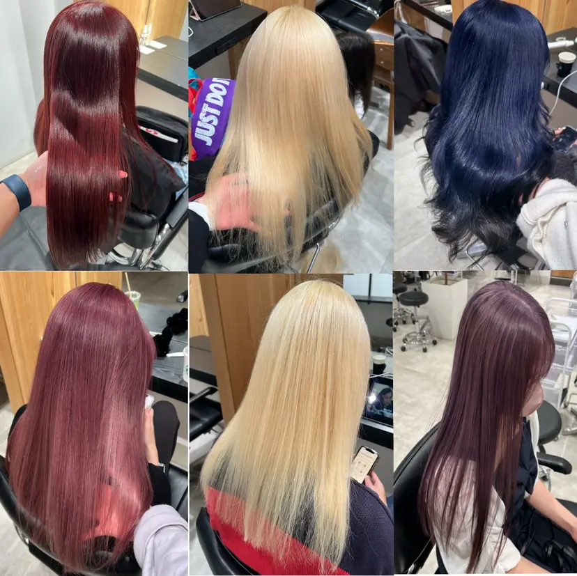 艶髪 RYOSEIの掲載