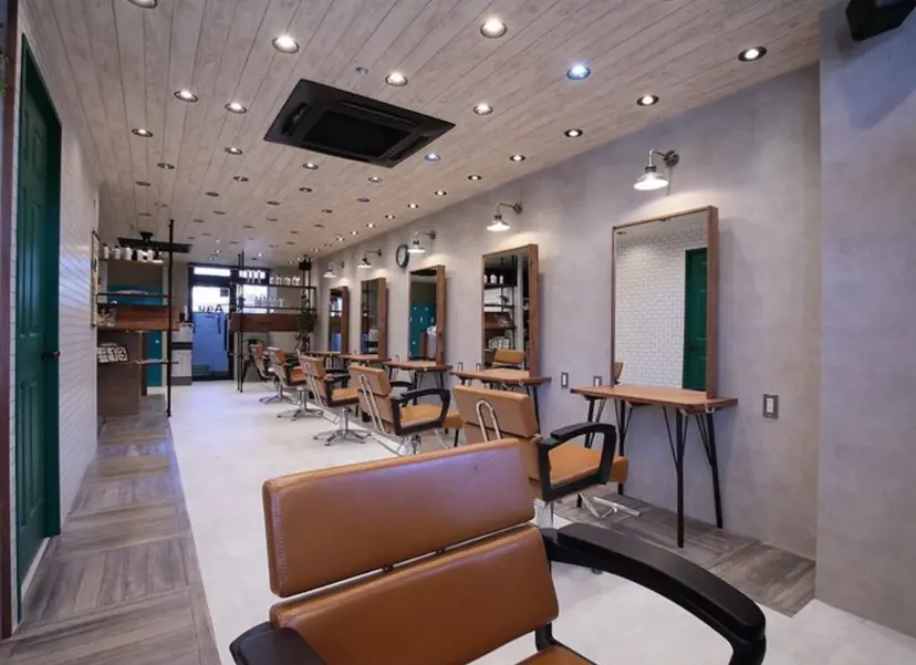 髪質改善/白髪ぼかし KENTAの掲載