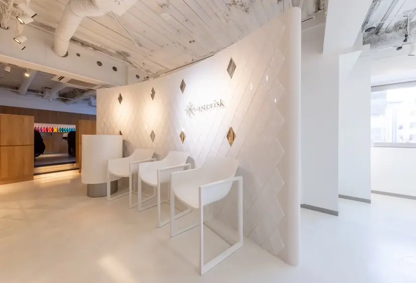 asterisk 優羽の掲載