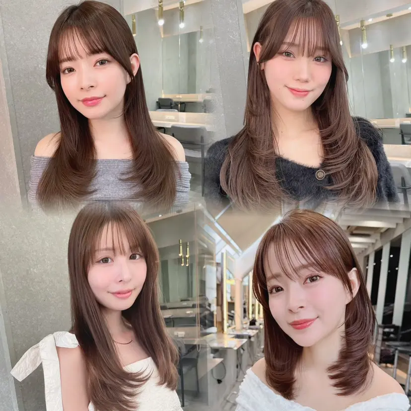 山本翔一郎 韓国顔周りレイヤーの掲載