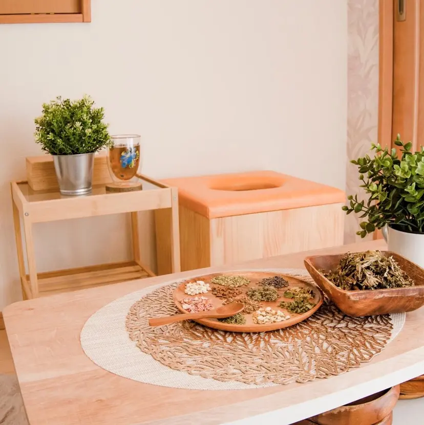 腸ケアサロン comorebiの掲載