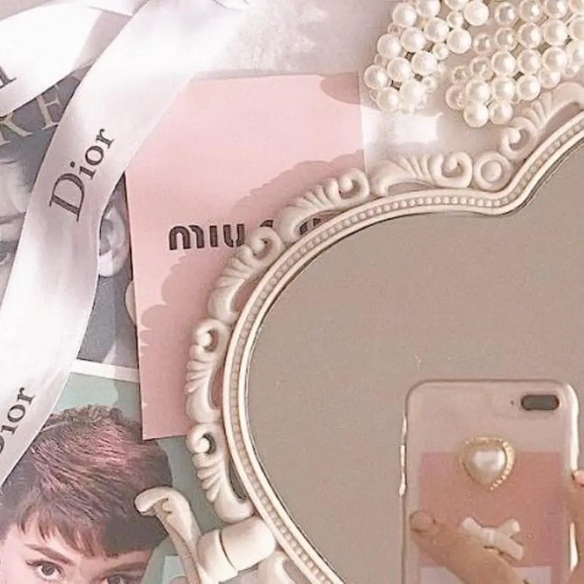 クルミ🤍ピンク 🎀韓国ヘアの掲載