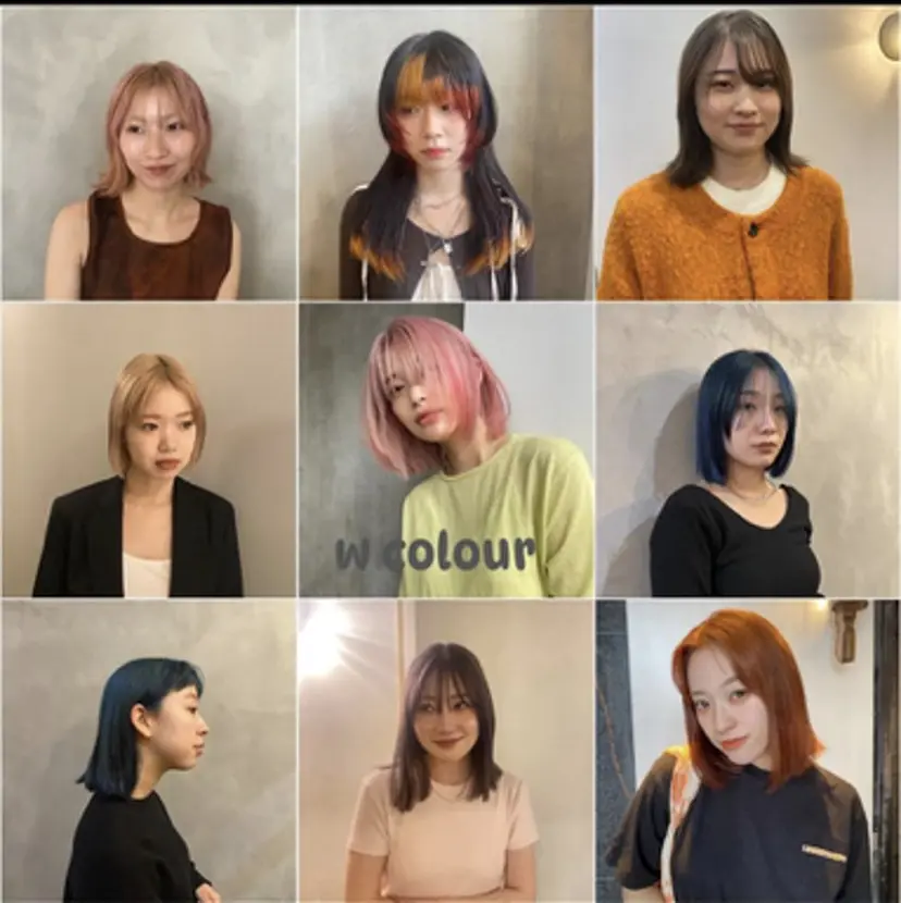 🩰無料カットモデル ショート/莉紗子🫧の掲載