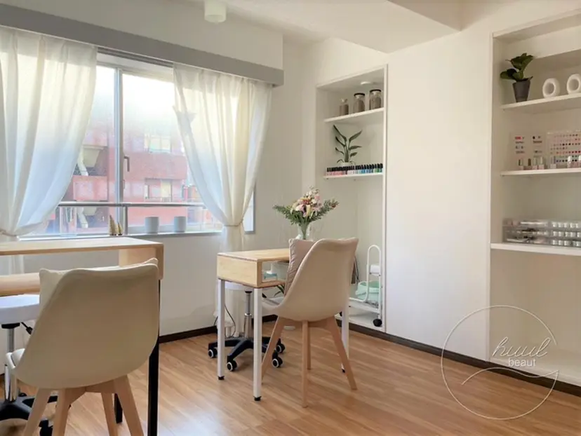 huul beaut 広尾🌻恵比寿の掲載