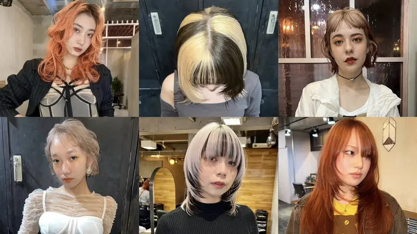 海外レイヤー/ ブロンドKazuhaの掲載