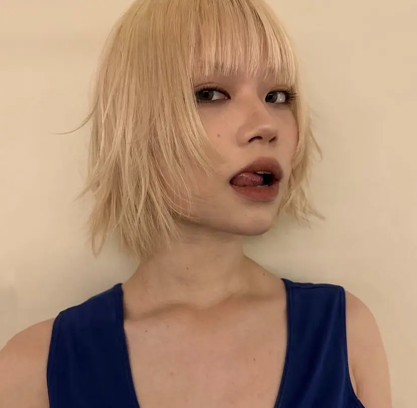 レイヤーボブ🎵 ハイトーン/りりの掲載