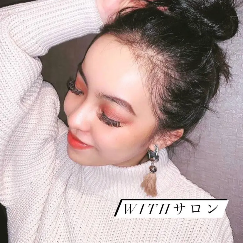 withサロン/パリ 2600円サロンの掲載