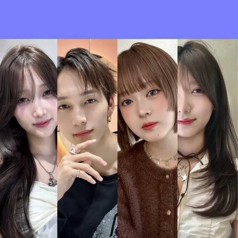 大宮レイヤーカット✨ まいの掲載