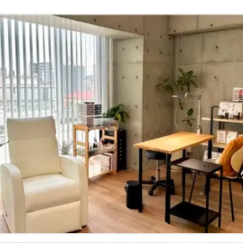 ネイルサロン KUUの掲載